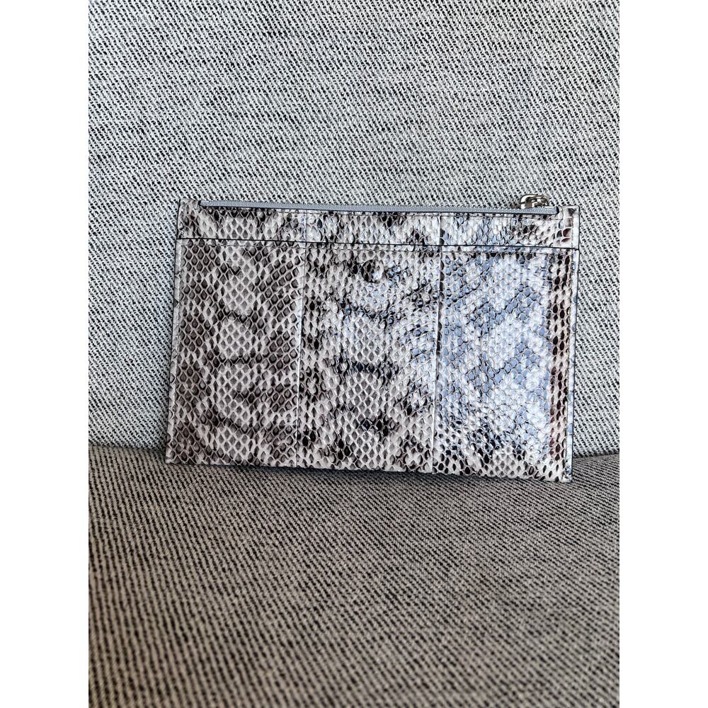Python Animal Print Pochette - Picture 2 of 8